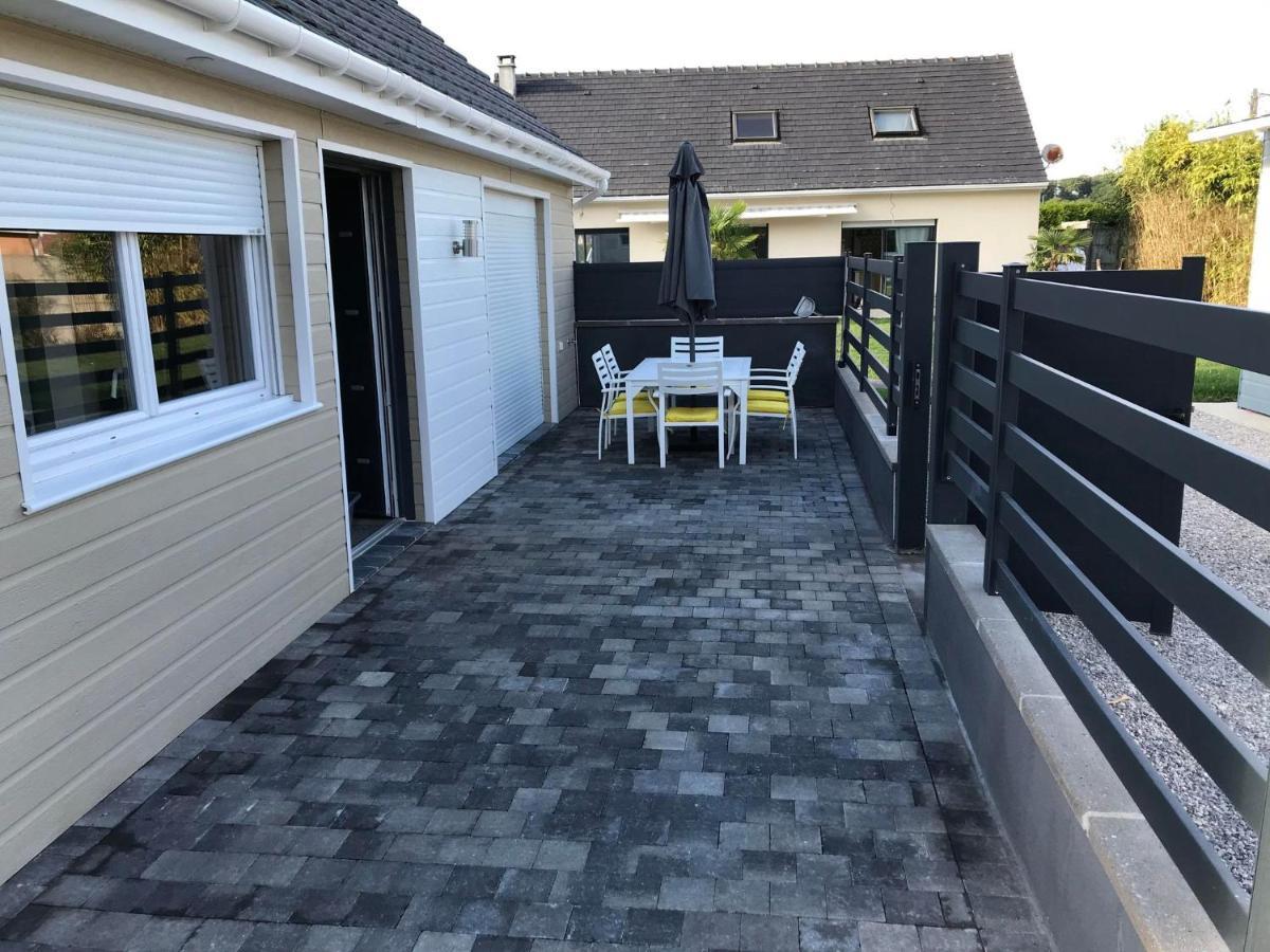Gite Spa Sauna Piscine Aubin-Saint-Vaast Exteriér fotografie