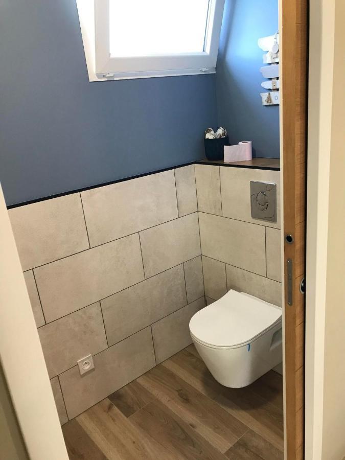Gite Spa Sauna Piscine Aubin-Saint-Vaast Exteriér fotografie