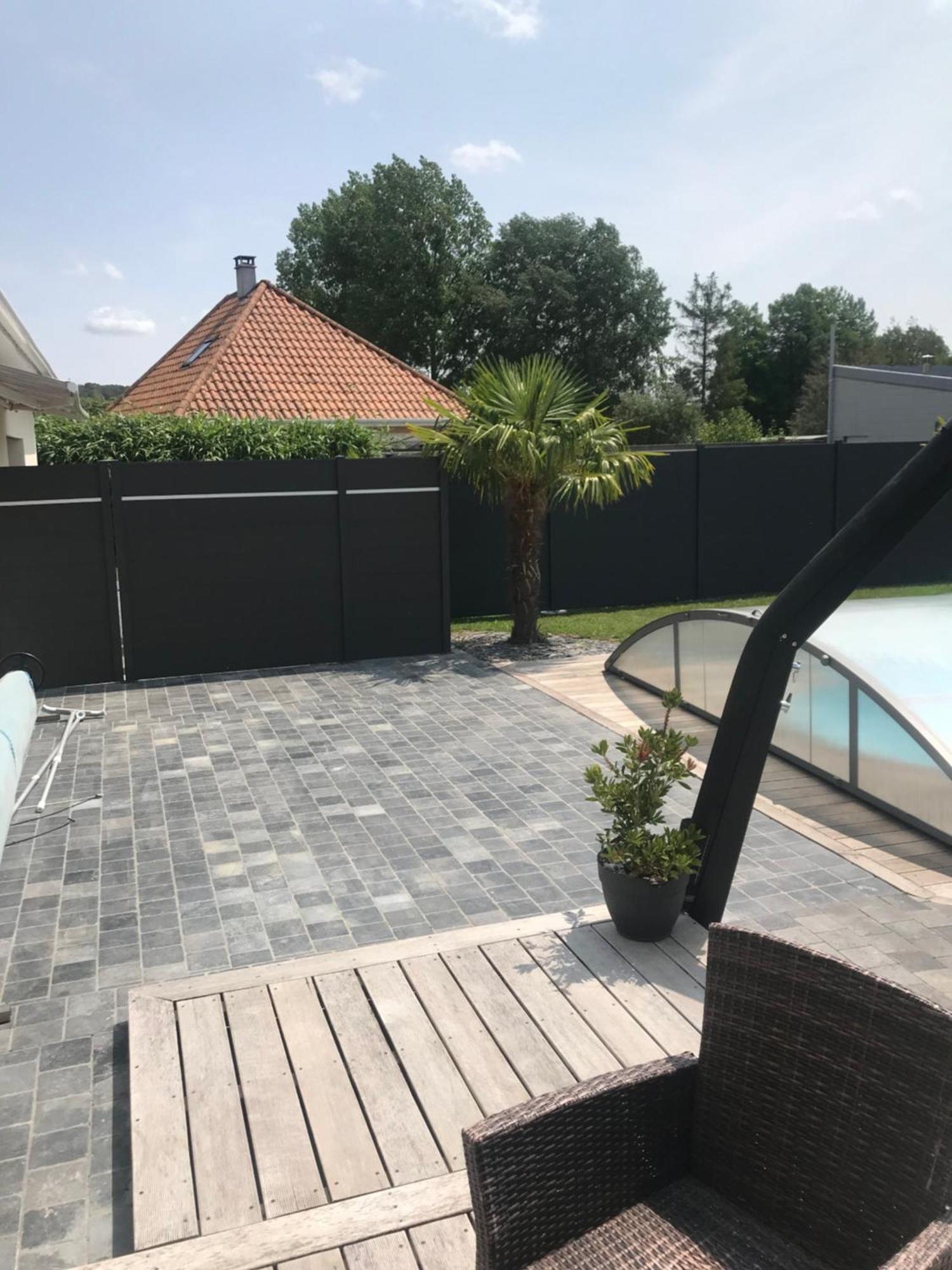 Gite Spa Sauna Piscine Aubin-Saint-Vaast Exteriér fotografie